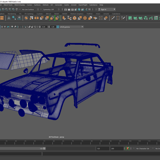 Fiat-11.png Fiat 131 Abarth 1980