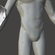 Captura-de-pantalla-2022-11-19-162048.png Uruk Hai Set - Wearable for Cosplay (Sword, Shield, Helmet, Pauldron, Chest)