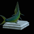 mahi-mahi-model-1-7.png fish mahi mahi / common dolphin trophy statue detailed texture for 3d printing