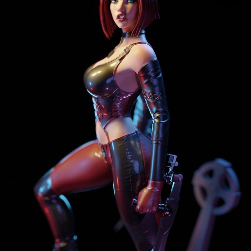 FAN_Blood-Rayne__013.jpg Blood Rayne by E.S Monster