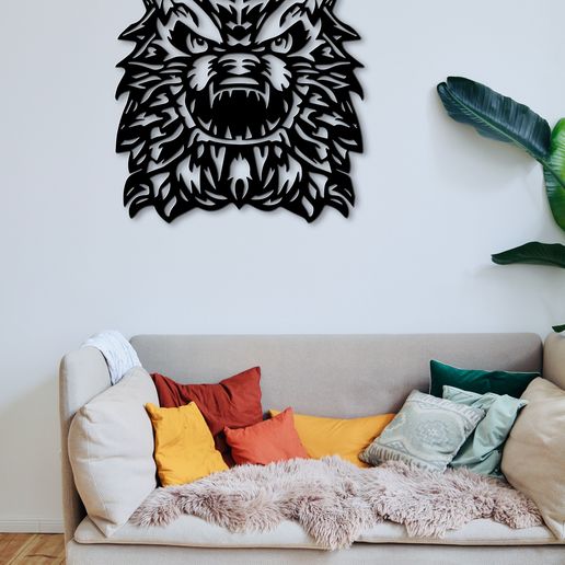 MonsterKing_Wallart.jpg Monster King Wallart