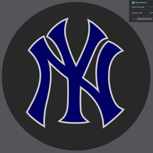 yankees logo png white