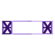 small long wall frame.stl Projet industria 1.0 - part4 système d'encadrement
