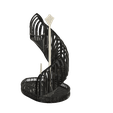 gothdiceback.png Gothic Stairway Dice