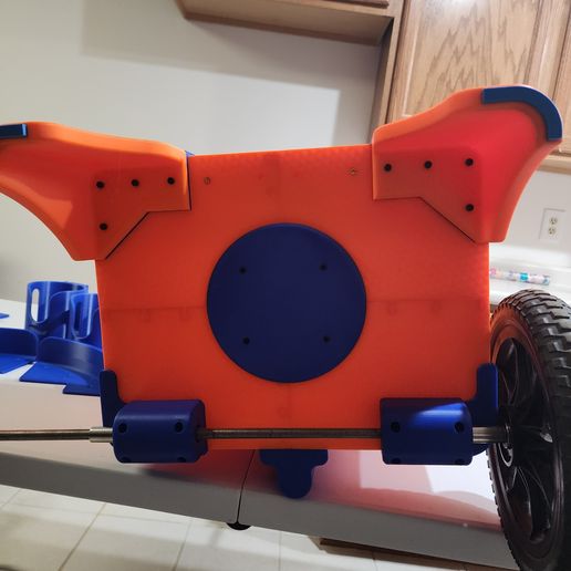 20240228_203459.jpg Custom Disc Golf Cart