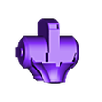 Head_1.stl Бесплатный STL файл Android MP-1 (Action Figure)・Идея 3D-печати для скачивания