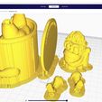 Cura_Ender3_0.4nozzle_0.12mmquality_with_supports.jpg Sexy Santa