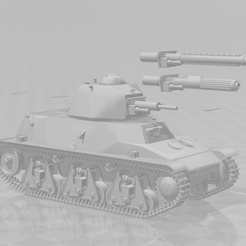 1.png Hotchkiss H39 for Dust Warfare 1947