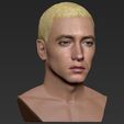 30.jpg Eminem bust ready for full color 3D printing