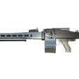 model-70.png Low-Poly Light Machine Gun MG42 3D Model