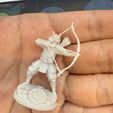 z7579727938647_ed824f4aa3bcd27eed169064e1ee4b92.jpg HONOR GUARD BLUE - UNMATCHED SIDEKICK MINIATURE