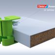 large_4.jpg STL-Datei CABLE CLIP・Modell für 3D-Drucker zum Herunterladen