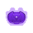 Supp_NL_CS_2.stl Not-Day Overlords Round Combat Shields