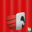 Render-12.png Digital Circus Pencil Holder / Planter Set