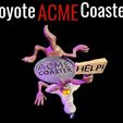 Untitled-design.jpg Sous-verre Wile E. Coyote ACME