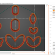 Screenshot_753.png Fichier 3D Jeu de cutters pour pâte polymère de 7 pièces-Modèle #7-desing lorren3d・Objet pour impression 3D à télécharger