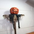 IMG_0642.JPG Scarecrow Lamp Halloween