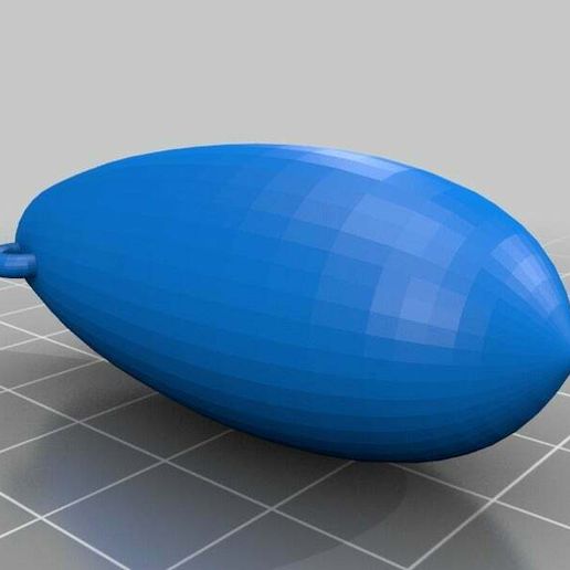 Flowerpot Necklace - 3D model önizlemesi