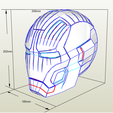 MARK 42.png IronMan helmets - collection
