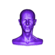 Head Anatomy 2.0.obj Anatomia dos músculos da cabeça 2.0