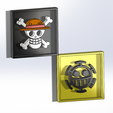 Ensamblaje1.png Emblems of Mugiwara and Heart Pirates