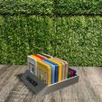 280847560_505577477979176_4757381087563049917_n.jpg GAMEBOY CLASSIC / COLOR / ADVANCE GAMES CARTRIDGES HOLDER