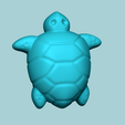 t1.png Jelly Candy Molding Turtle - Gummy Mould