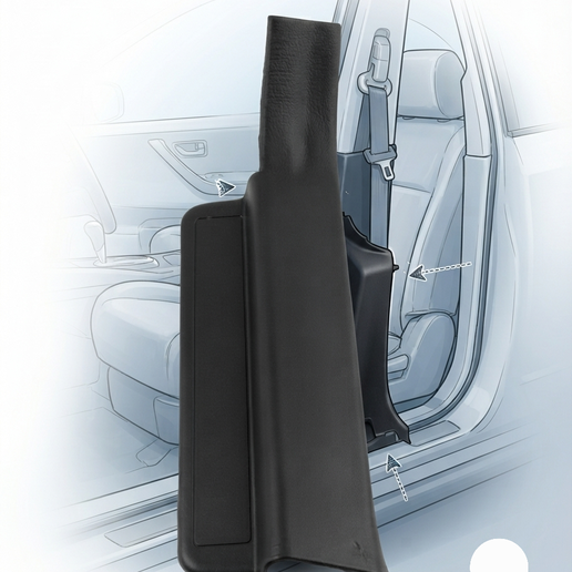 Foot Step Scuff Plate Panel Trim for Nissan Murano