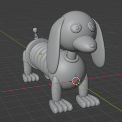 Captura-1.png Fichier STL Slinky flexi toy story・Modèle pour imprimante 3D à télécharger