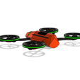4.PNG Drone, Quadcopter Model