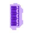 Carronade Battery v7 supported.stl Batería para armas imperiales A