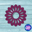 Diapositiva2.png SUNFLOWER - COOKIE CUTTER