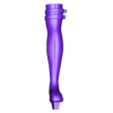 kishirika120mm_SubTool5.stl Kishirika Kishirisu/ Mushoku Tensei/キシリカ・キシリス