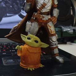 Mandalorian FIGURES