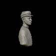 18.jpg Lewis Henry Douglass bust sculpture 3D print model
