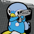 piplup-sketch.png Pokemon Piplup Light Box