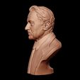 16.jpg Robert De Niro bust sculpture 3D print model