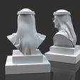 untitled.2184.jpg Arab Royal Family Father And Son Bust Pack