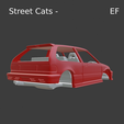 Nuevo-proyecto-2021-04-06T114458.580.png STREET CATS JDM EF HATCH - CAR BODY