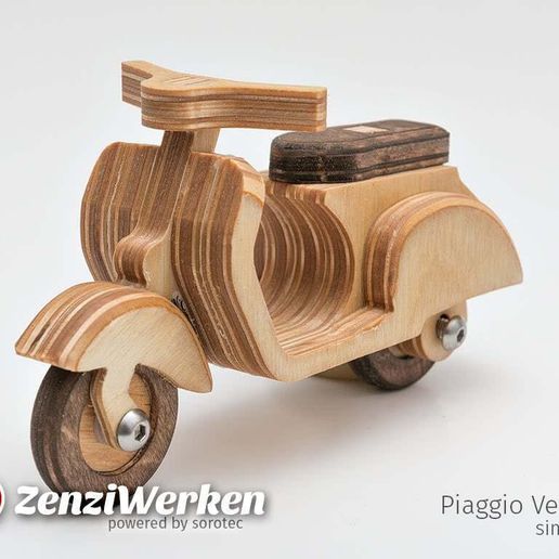 7704779cccda6672c2d38615781fd334_display_large.jpg Vespa Piaggio 125 simplified cnc