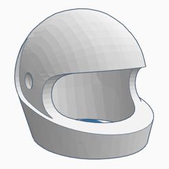 Untitled.jpg Fichier STL Casque Lego grandeur nature・Design pour imprimante 3D à télécharger