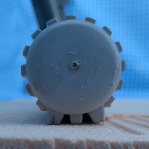 Intex ladder circular feet - Cults3D 3D Model | 3Drop