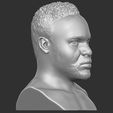 12.jpg Fichier STL Le buste de Dereck Chisora pour l'impression 3D・Idée pour impression 3D à télécharger