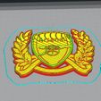 bandicam-2022-03-26-15-42-56-760.jpg Arsenal badge wall decoration
