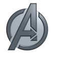 A.png Avengers - Marvel Legends Stand Base