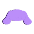Cinnamaroll v2.stl 🩵 Cinnamoroll Clicker