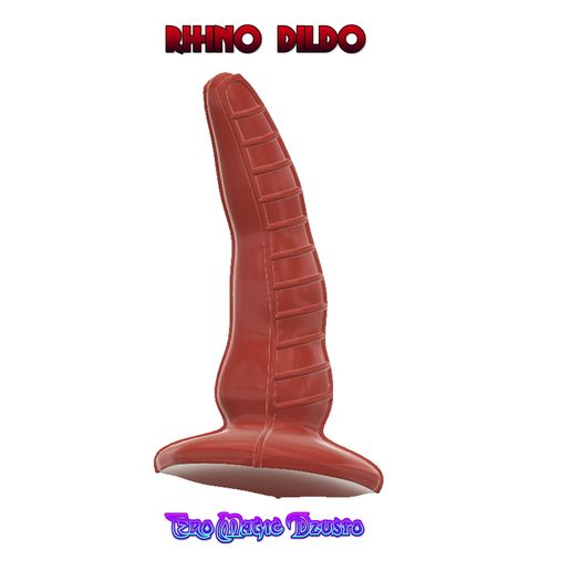 ♀️ Original female male anal plug Anus Expander RHINO organic form v18A 3d  print cnc・ STL File for ・Cults