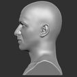 33.jpg James McAvoy bust for 3D printing