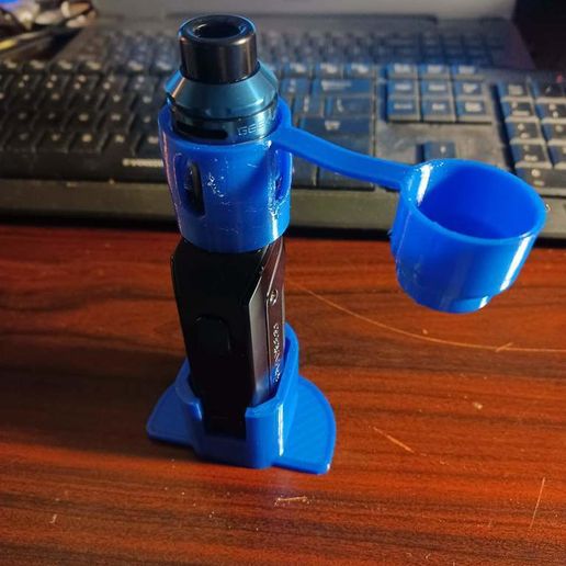 Geekvape S100 Stand, Cap, and Tank cover TPU
