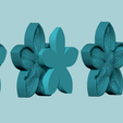 11.png Astromelia Poppy Flower - Molding Arrangement EVA Foam Craft